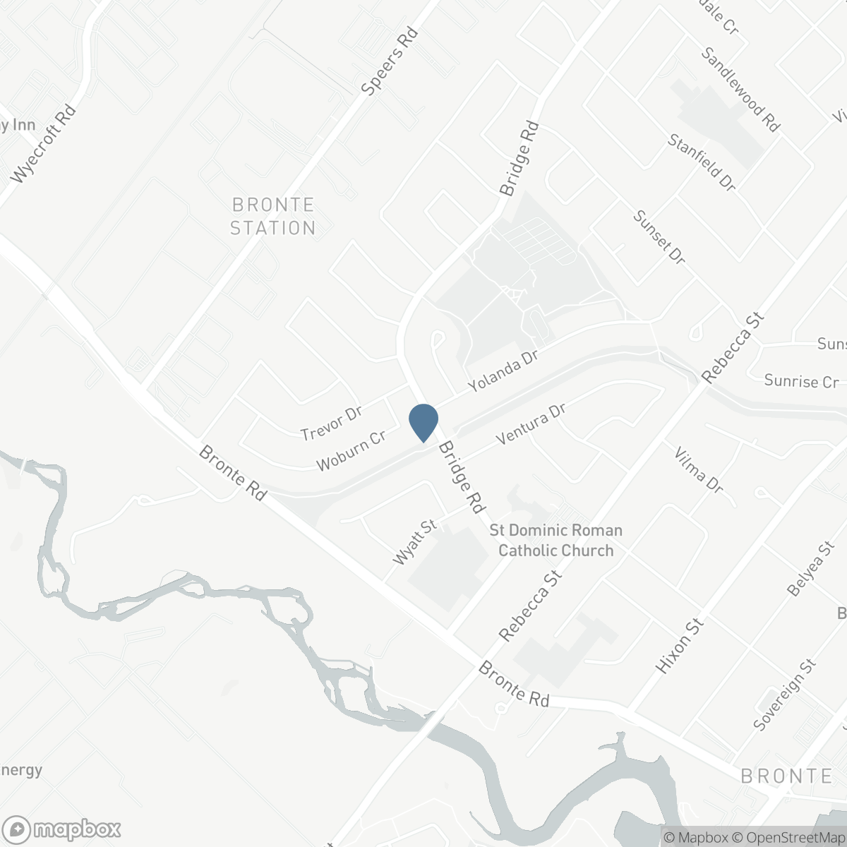 2439 BRIDGE ROAD, Oakville, Ontario L6L 2G9